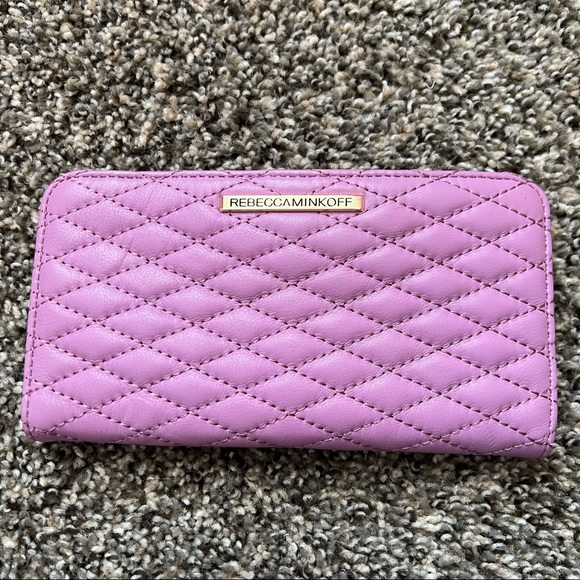 Rebecca Minkoff Handbags - REBECCA MINKOFF Sofie Quilted Wallet